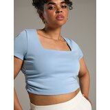 Sinsay Crop top | shoptok.hr