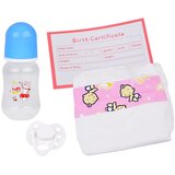  Mekana lutka Baby boy u panda pidžami | shoptok.hr