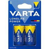 Varta 1x2 longlife power baby c LR14 Cijene