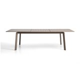 Kave Home Kovinska vrtna miza 100x205 cm Brela &amp;ndash; Slike