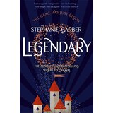 Hodder Stephanie Garber - Legendary Cene