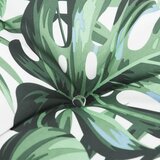  Jastuk za palete s uzorkom lišća 50 x 50 x 12 cm od tkanine | shoptok.hr