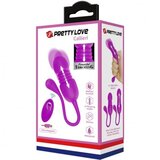 Pretty Love pokretljivo vibro jaje sa daljinskim callieri Cene