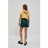 Marisse Women's Shorts L-Sh-4010 Palm Leaf | Shoptok.si
