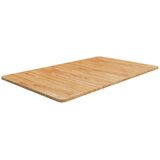  Kupaonska radna ploča svjetlosmeđa 100x60x1,5 cm tretirano drvo | shoptok.hr