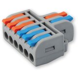 Commel Brze kablovske stopice 0.2-2.5(4)mm2 SET 5/1 Cijene
