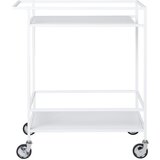 House Nordic Kovinski servirni voziček na kolesih 40x68 cm Vita – | Shoptok.si