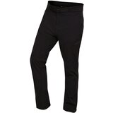 Alpine pro Pánské softshellové kalhoty ZEBIN black Cene