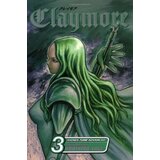 VIZ Media Norihiro Yagi - Claymore, Vol. 3 | ePonuda.com