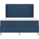  Podna opruga s madracem Tamno siva 90x190 cm Plava 160 x 200 cm | shoptok.hr