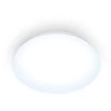 LED prigušiva plafonska svetiljka SUPERSLIM LED/17W/230V 4000K Wi-Fi