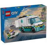 Lego 60451 Kola hitne pomoći | shoptok.hr