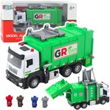 Kamion za odvoz smeča za igru GR - zeleni | shoptok.hr