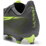 Puma muške kopačke ultra 5 match fg/ag , crno-zelene | ePonuda.com