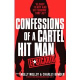 Random House Molly Molloy, Charles Bowden - El Sicario: Confessions Of A Cartel Hit Man Cene