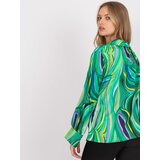 Italy Moda Blouse-DHJ-BZ-15201.30-green | Shoptok.si