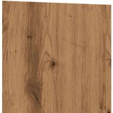 vidaXL Cvetlično korito artisan hrast 40x40x40 cm inženirski les | Shoptok.si