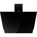 Tesla DD600SB Kuhinjski aspirator, Zidni, Touch Control, Širina 60cm, Crno staklo OŠTEĆENA AMBALAŽA | Eponuda.com