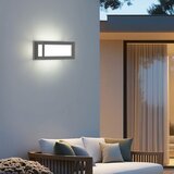  Brilagi - Spoljno zidno svetlo PARKER 1xE27/60W/230V sivo IP44 | Eponuda.com