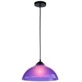 Mitea Lighting M1030 ljubičasta visilica 1xE27 Max.60W/220V | ePonuda.com