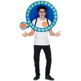  Svečana odjeća za odrasle My Other Me Univerzalna veličina 2 Dijelovi | shoptok.hr
