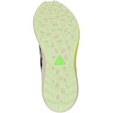 Asics Tekaški čevelj 'Fuji Lite 5' siva / jabolko / svetlo zelena / črna | Shoptok.si