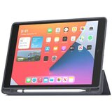 MW Ohišje za iPad Pro 11“ M4 Folio SlimSkin Series s stojalom za Apple Pencil, Modro morsko, (21749343) | Shoptok.si