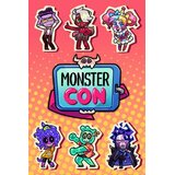 Steam monster prom 4: monster con key (pc) global | Eponuda.com