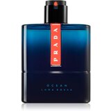 Prada Luna Rossa Ocean toaletna voda za moške 150 ml Cene