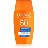Uriage Bariésun Ultra Matte Aqua Fluid SPF50+ zaščitni matirajoči fluid za obraz SPF 50+ 50 ml Cene
