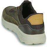 Geox Nizke superge U SPHERICA PLUS A Kaki | Shoptok.si