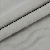 INF Samolepilni kosmateni usnjeni našitek Grey XL, (21558378) | Shoptok.si
