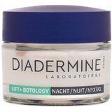 Diadermine Lift+ Botology Anti-Age Night Cream nočna krema za obraz za vse tipe kože 50 ml za ženske Cene