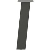  Noge stolića za kavu 4 kom antracit 42 cm čelik | shoptok.hr