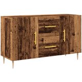  Komoda boja starog drva 100 x 36 x 60 cm od konstruiranog drva | shoptok.hr