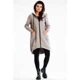 Infinite You Woman's Zip-up hoodie M334 Cijene