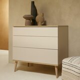 Qu-ax komoda flow clay & oak | shoptok.hr
