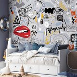  Foto tapeta - Stream of thought 200x140 | shoptok.hr