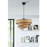 Opviq couper hazeran - beige, black beigeblack chandelier Cene