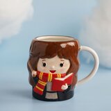 HARRY POTTER &amp;Scaron;alica 3D Hermione 350 ml Slike