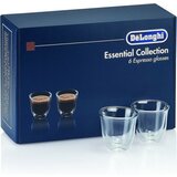 DeLonghi set čaša za espresso collection DLSC300 ( 5513284431 ) Cene