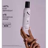 ALFAPARF MILANO Semi di Lino Style&Care Firming mousse pena z močnim utrjevanjem za lase 250 ml | Shoptok.si