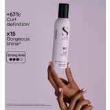 ALFAPARF MILANO Semi di Lino Style&Care Firming mousse strong hold pjena za učvršćivanje za kosu 250 ml | shoptok.hr