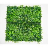 Modern Home Zeleni zid 3D Jungle 100X100cm Bolzzidjung | Eponuda.com