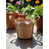 Sinsay Pletena tegla za cvijeće | shoptok.hr