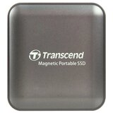 Transcend 1TB, External SSD, ESD420C, USB 3.2 Gen 2x2 (up to 20Gb/s), USB Type-C, Supports MagSafe, Write up to 2,000 MB/s, Read up to 2,000 MB/s, Ir | ePonuda.com
