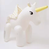 Sunnylife igračka na napuhavanje giant sprinkler mima the unicorn lemon lilac