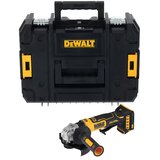 Dewalt DCG404NT akumulatorska ugaona brusilica 18V, 125mm, bodygrip drška (solo alat u tstak koferu) Cene
