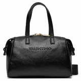 Valentino Ročna torba Manhattan Re VBS7QW07 Črna