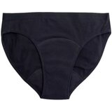 Imse Teen Bikini gaćice za menstruaciju Medium Flow - Crne - M cijene
